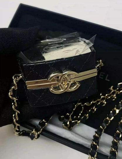Chanel 21K Mini Box chain Bag
