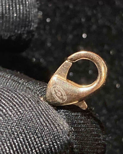 Rare Chanel 2018 Gold Chocker