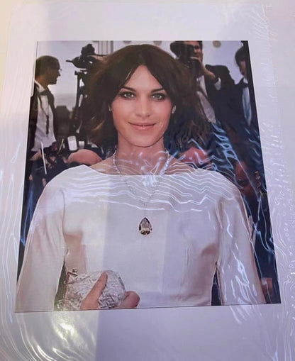 Chopard High Jewellery One-of-a-Kind Diamond Necklace
