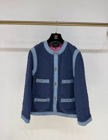 Chanel 20P Denim Jacket