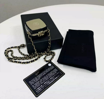 Chanel 21K Mini Box chain Bag