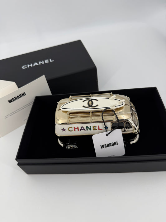 Chanel 24C Mini Van Minaudiere
