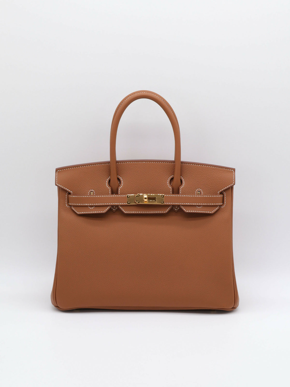 Hermès Birkin 30 Gold GHW G 2026