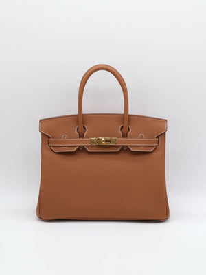 Hermès Birkin 30 Gold GHW G 2026
