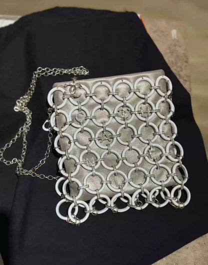 Chanel 19C Mini Evening bag