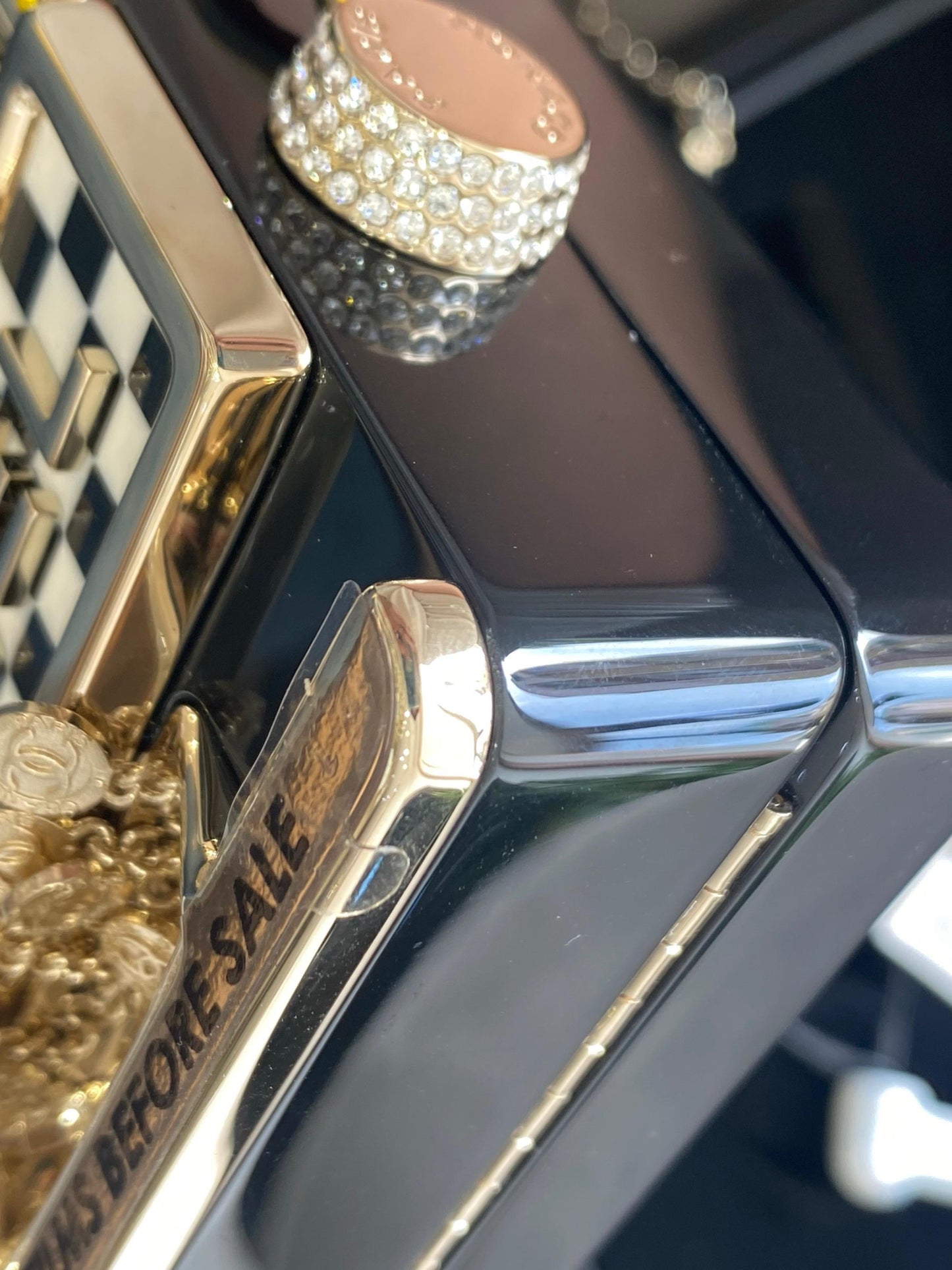 Chanel 23C Monaco Slot Machine Casino Minaudière Evening Clutch Bag