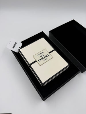 Chanel No.5 Perfume Box Minaudière Clutch Bag 2021