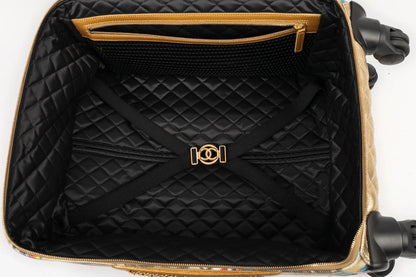 Chanel 2019 travel bag