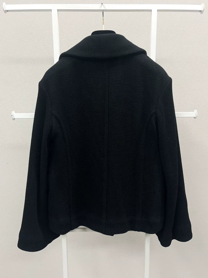 Chanel 21C black jacket