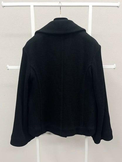 Chanel 21C black jacket