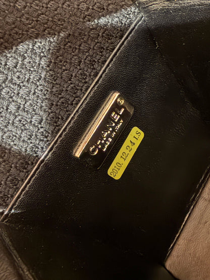 Ultra Rare - Chanel 2010 Paris-Shanghai Take Away Box Bag