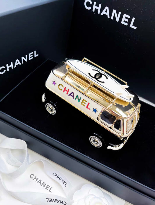 Chanel 24C Mini Van Minaudiere