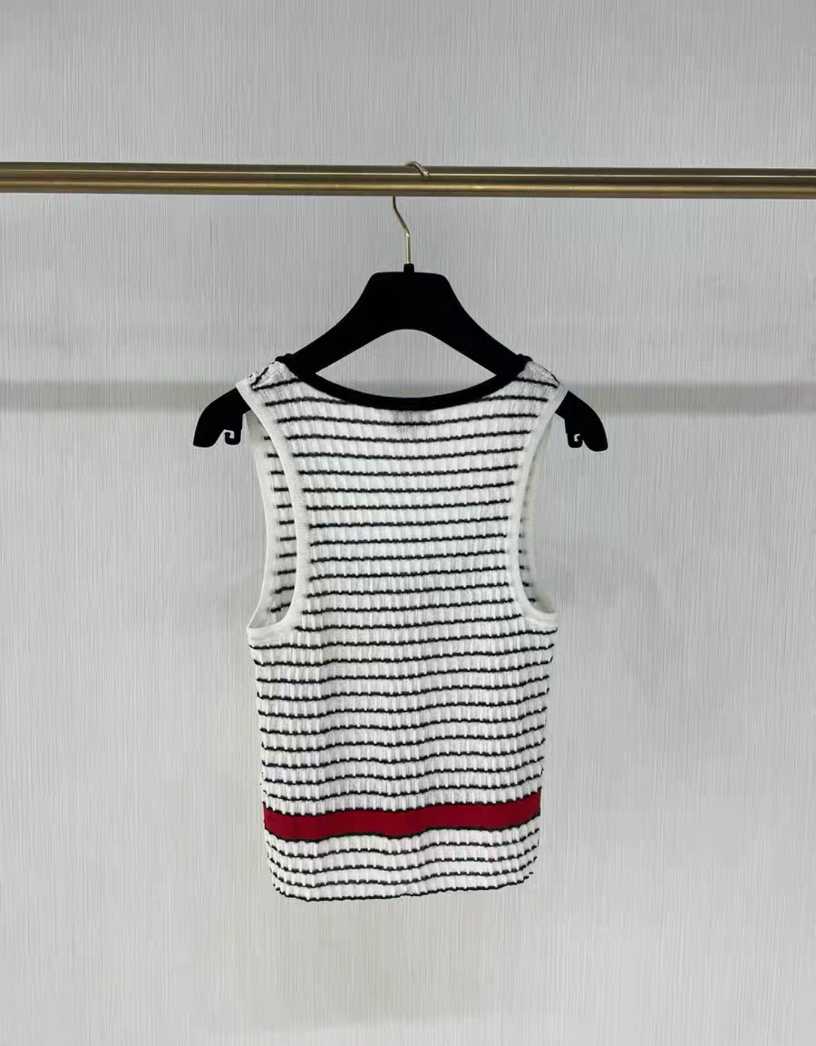 CHANEL 24P CC TANK TOP 36