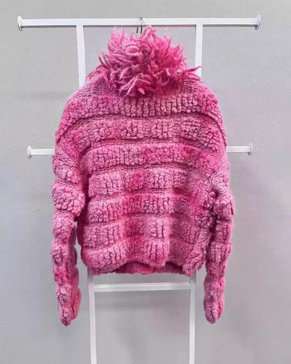 Chanel 20K pink blouson