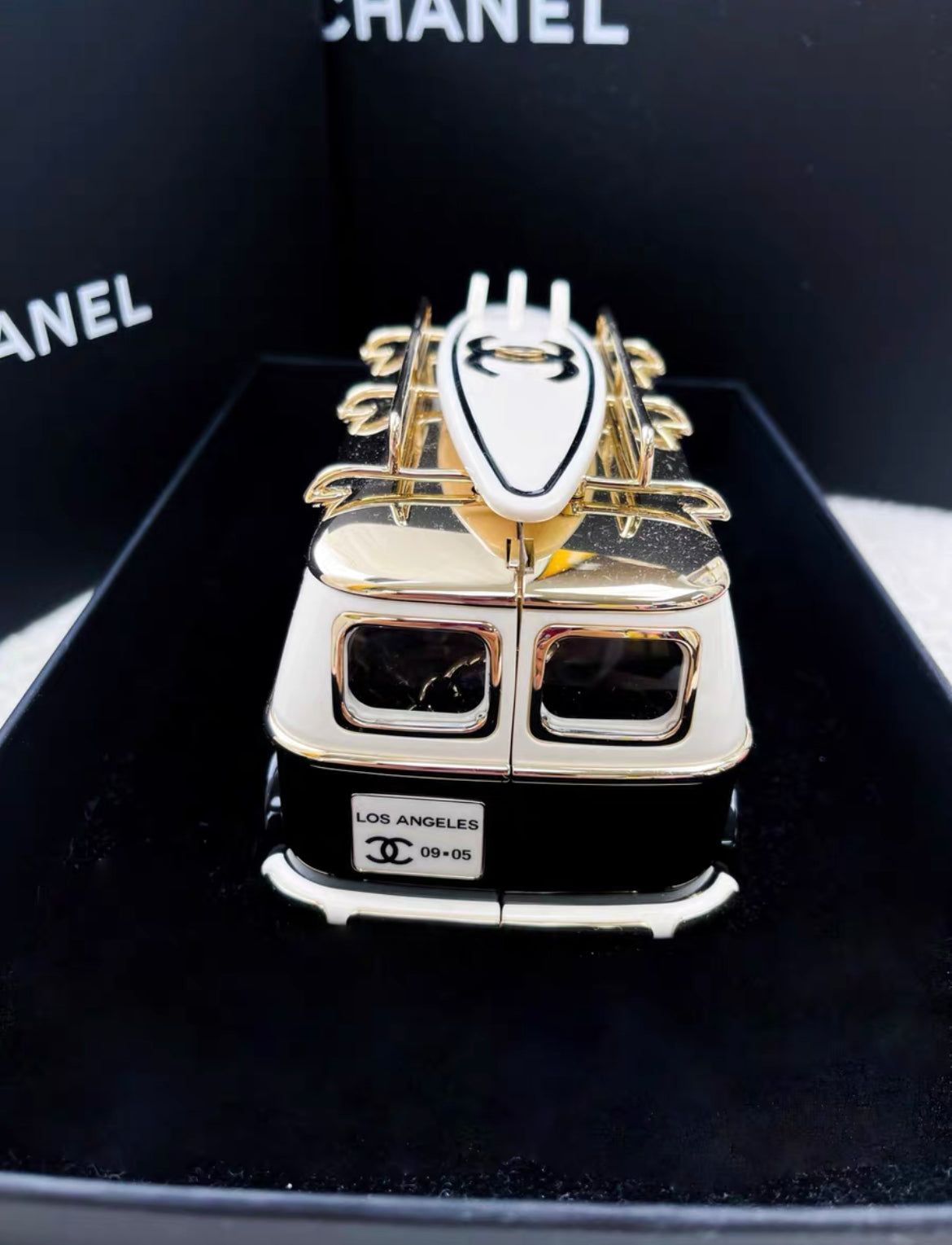 Chanel 24C Mini Van Minaudiere