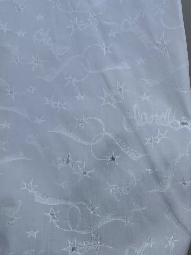 Chanel 24C white shirt
