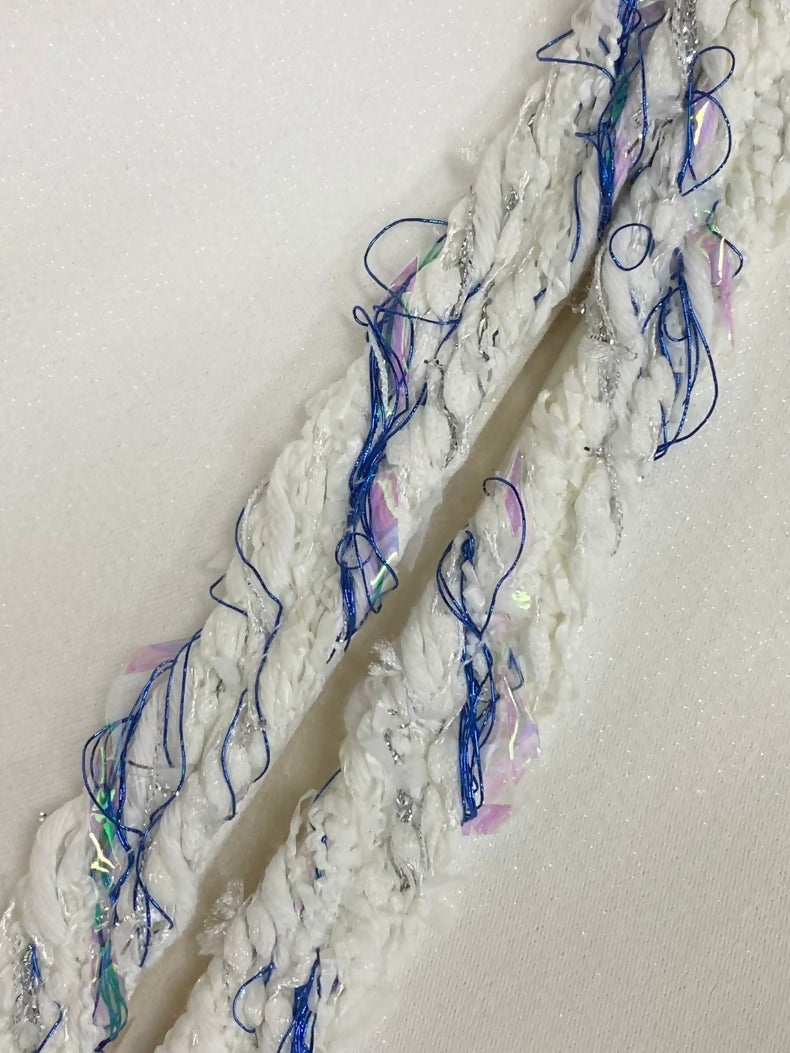 Chanel 18S White Jacket