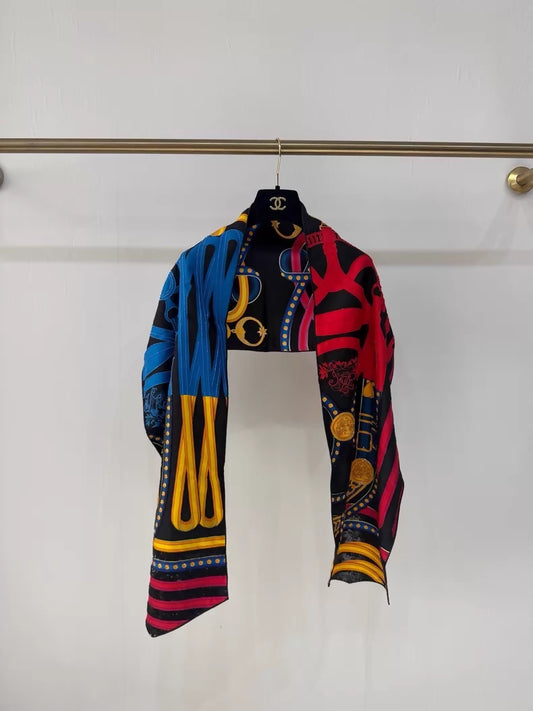 Hermes Limited Edition Silk Scarf