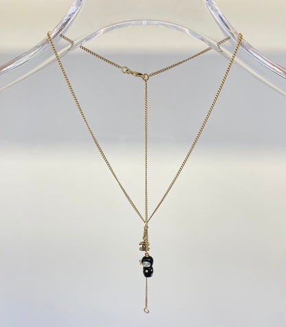 Chanel 2009 Fall Paris-Moscow Matryoshka Doll Moscow chain necklace