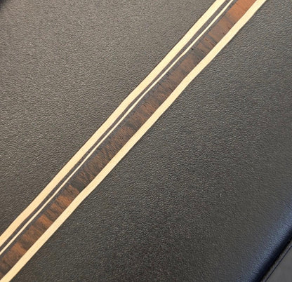 Hermès Kelly Elan "Cheval De Bois" Black and Multi Tadelakt Palladium Hardware