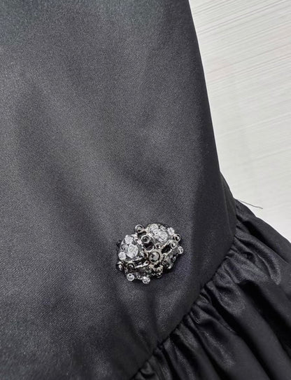 Chanel 26C black dress