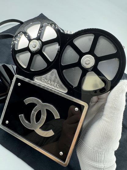 Chanel Buonasera Film Projector Minaudière — Pre‑Fall 2016 Rome Métiers d’Art
