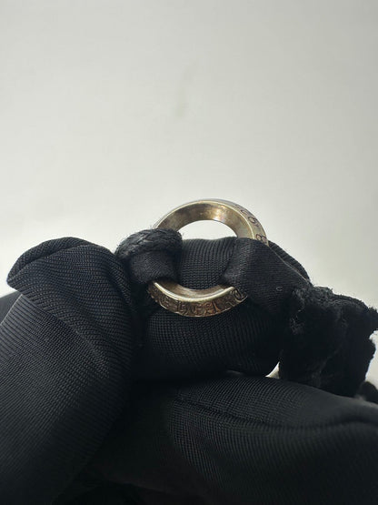 Chrome Hearts silk dress