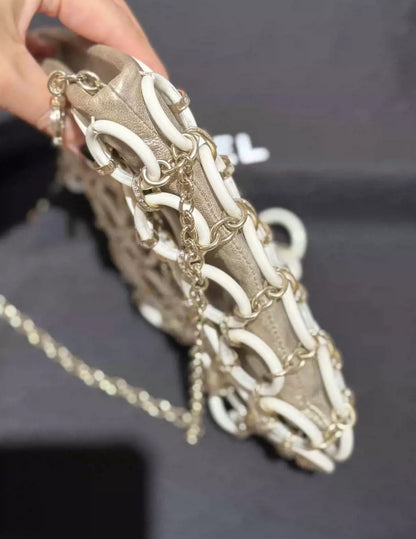 Chanel 19C Mini Evening bag