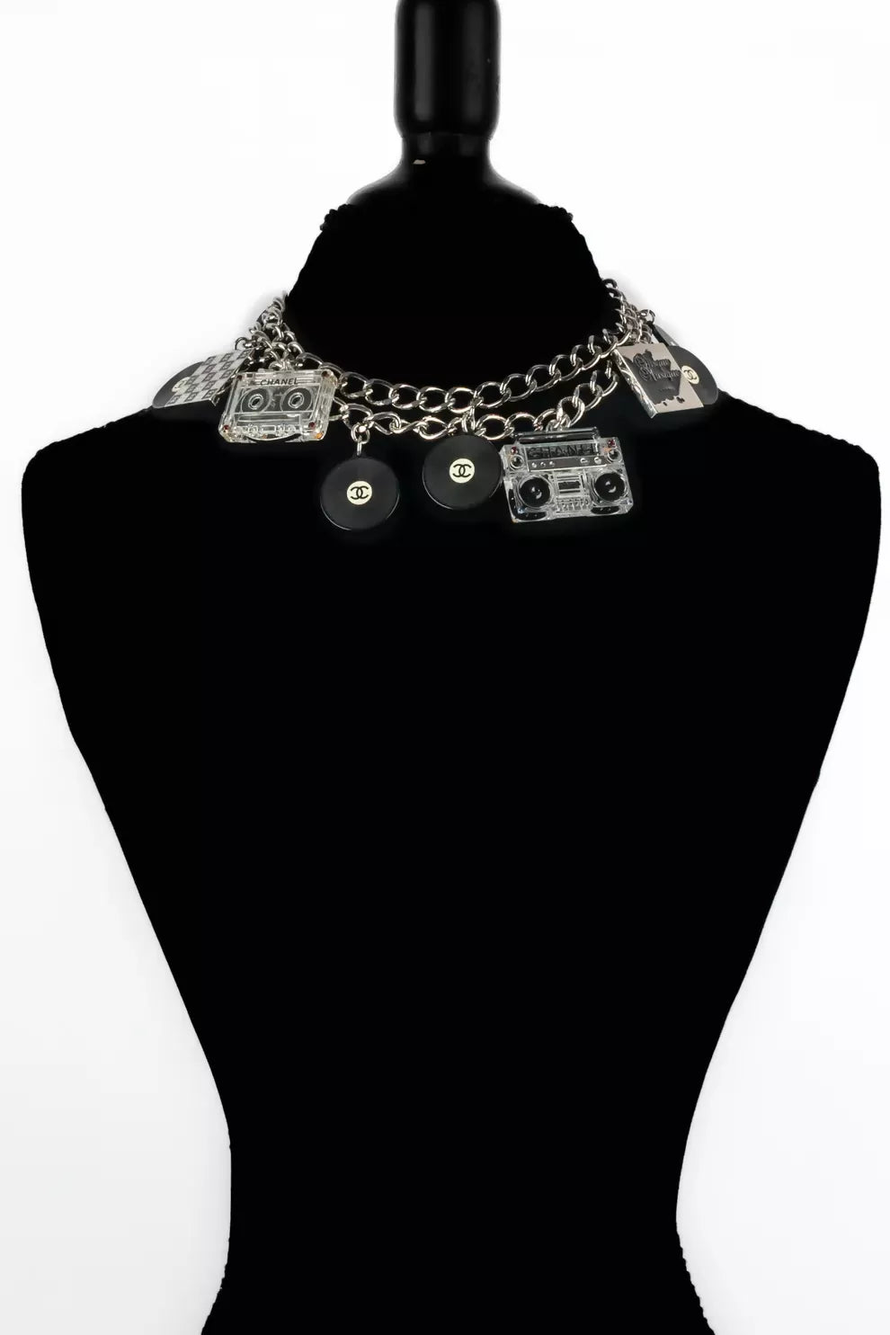 Chanel Vintage Charm Necklace – Spring 2004 Collection