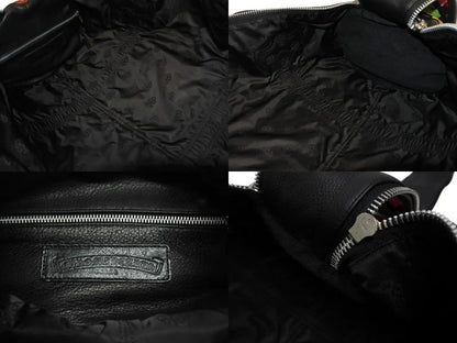 Chrome Hearts Cemetery Multi Patch Duffle Gym Bag