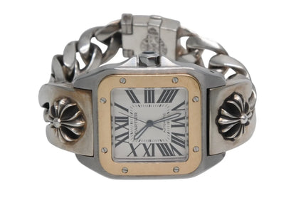CHROME HEARTS Custom Order Cartier Santos