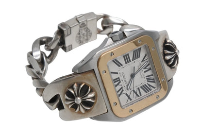 CHROME HEARTS Custom Order Cartier Santos