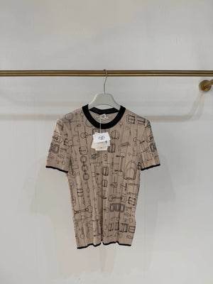 Hermes Fall/Winter 2026  knit top