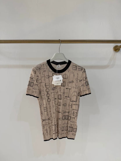 Hermes Fall/Winter 2026  knit top