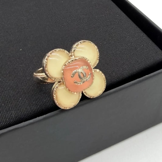 If you're interested in the Chanel Seoul Flower Ring,