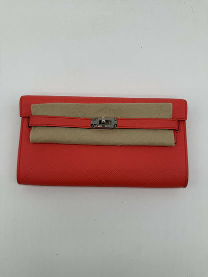 Hermès Kelly To Go Epsom Rose Texas PHW Z 2021