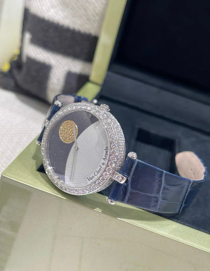 VAN CLEEF & ARPELS Lady Jour Nuit