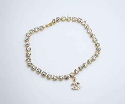 Chanel 1995 Barbie necklace