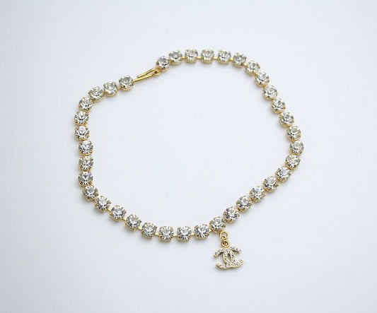 Chanel 1995 Barbie necklace