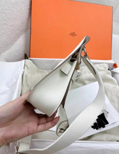 HERMES Swift Mini Jypsiere Mushroom