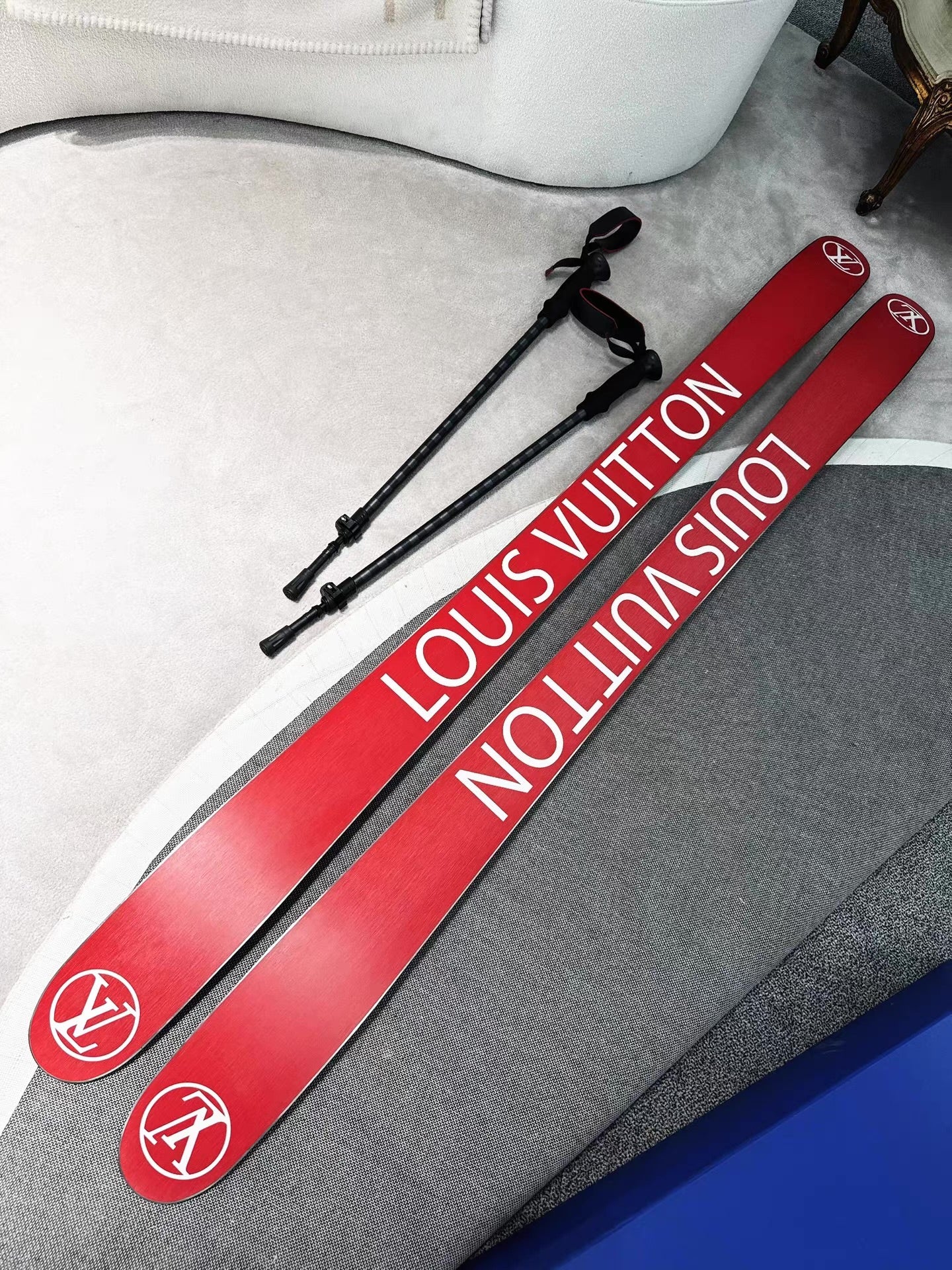 【激レア正規品】Louis Vuitton アルプススキー Louis Vuitton Alpes Skis R98007 limited edition – Wararni.com