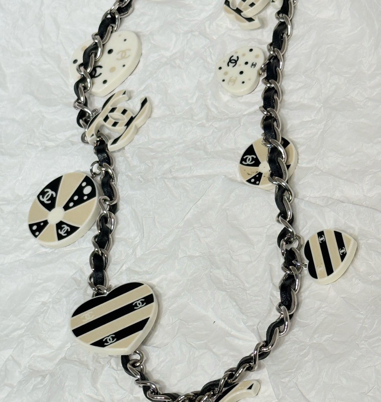 Chanel 05C Charm Necklace