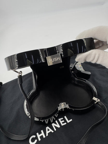 Chanel Buonasera Film Projector Minaudière — Pre‑Fall 2016 Rome Métiers d’Art