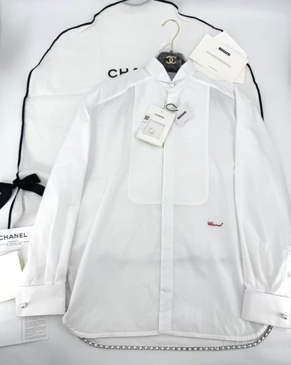 Chanel 26S white shirt