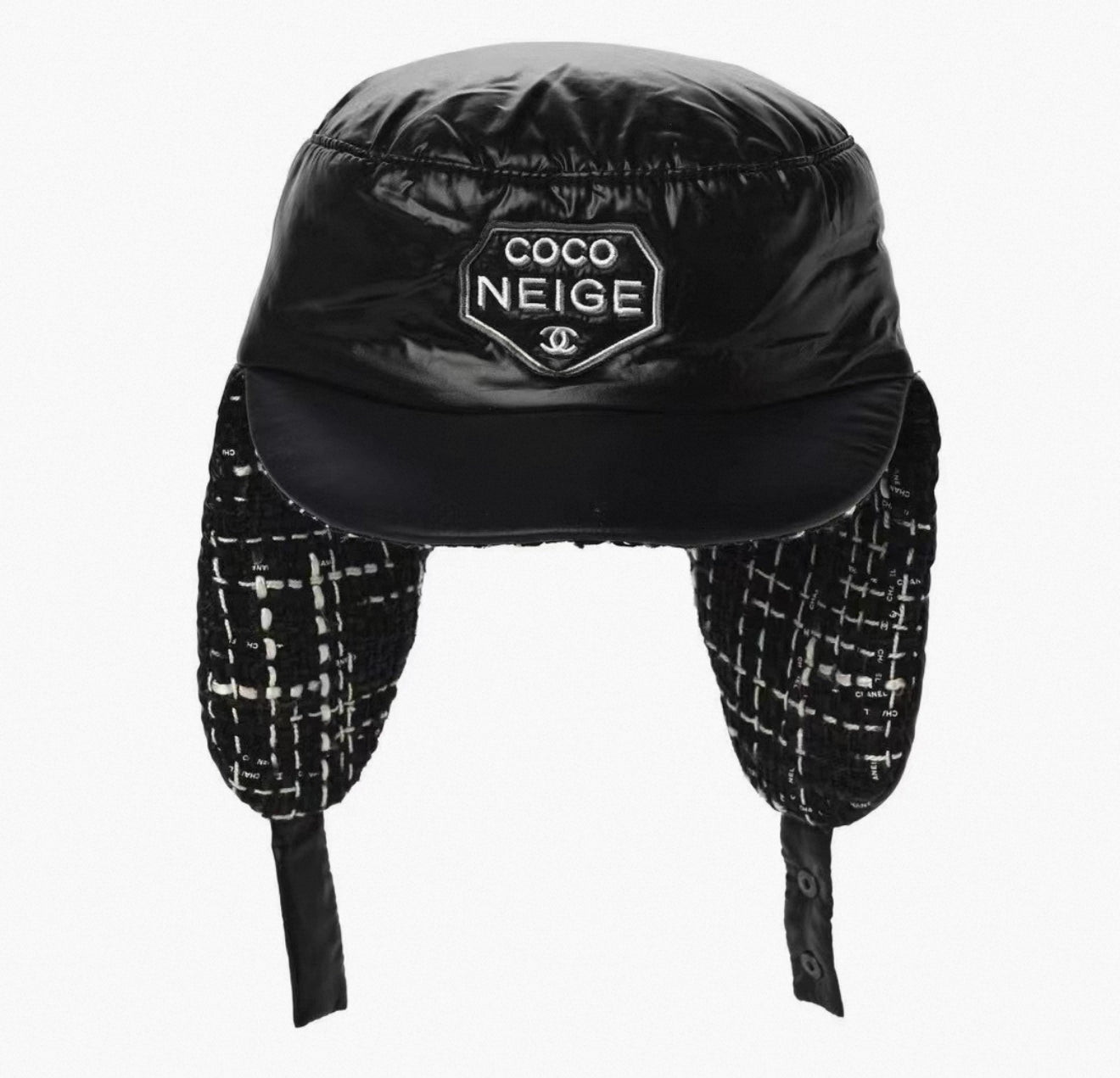 Chanel Coco Neige hat