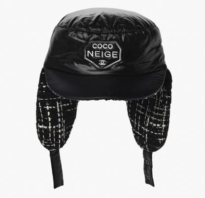 Chanel Coco Neige hat