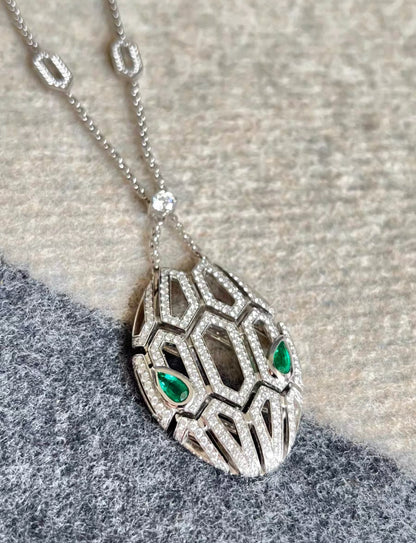 Bulgari SERPENTI SEDUTTORI NECKLACE