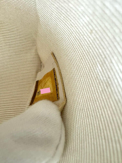 Chanel 2002 Surf Line Choco Bar Flap Bag