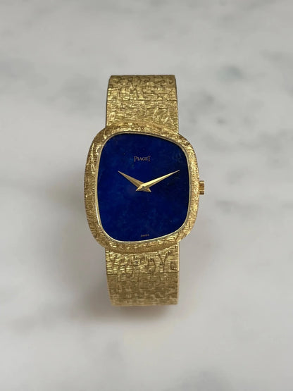 Piaget Asymmetric Lapis Lazuli
