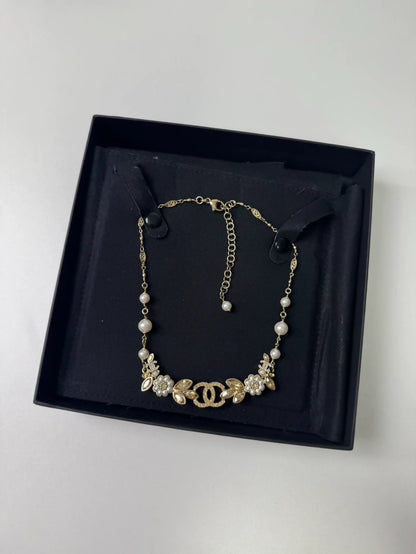 Chanel 22K  necklace